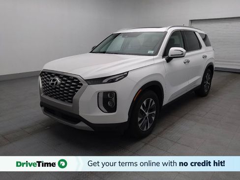 Used 2022 Hyundai Palisade SEL FWD image 1