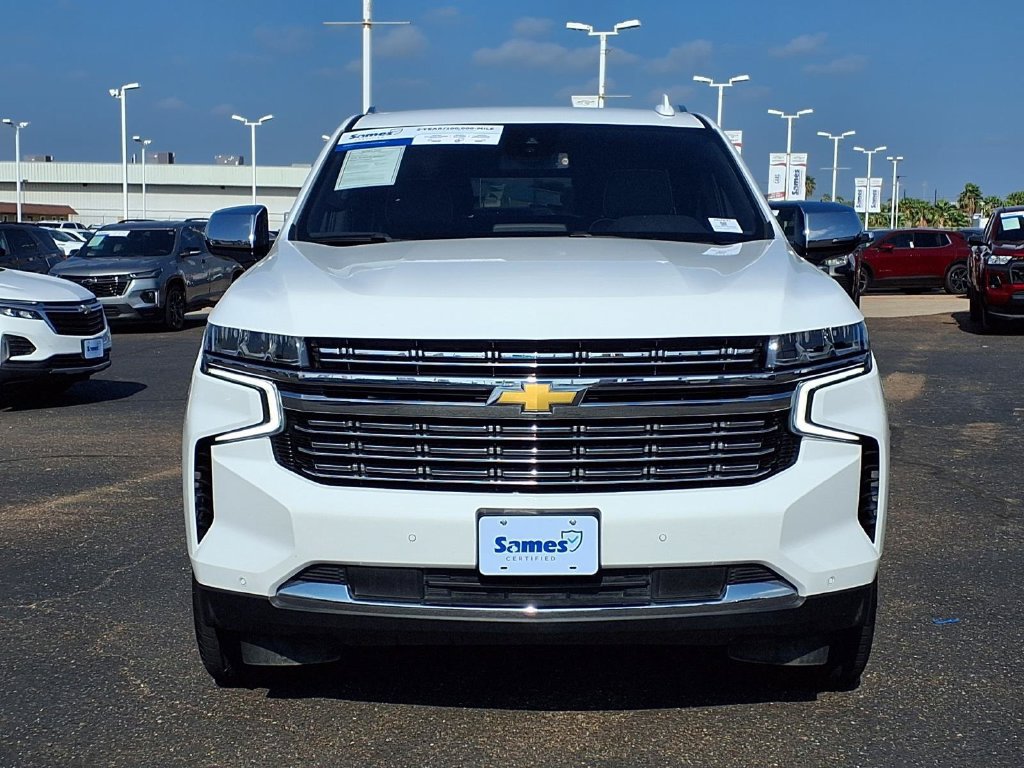 Used 2024 Chevrolet Tahoe Premier RWD image 2