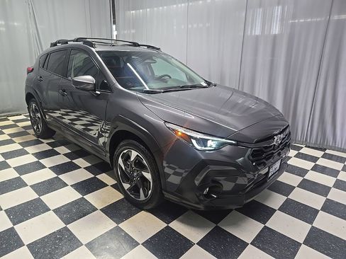 Certified 2025 Subaru Crosstrek 2.5i Limited w/ Popular Package #3A AWD/4WD image 3