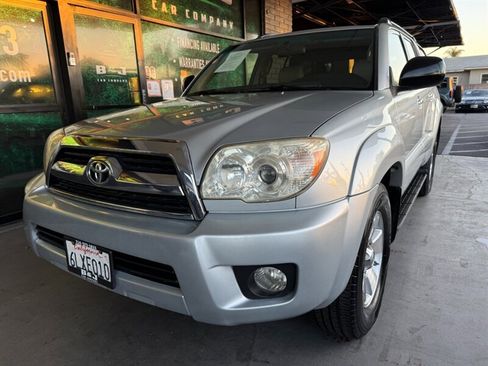 Used 2008 Toyota 4Runner SR5 image 3