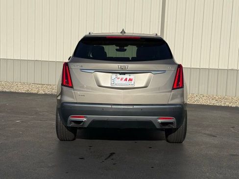 Used 2023 Cadillac XT5 Premium Luxury w/ Technology Package image 6