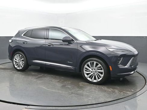 New 2026 Buick Envision Avenir image 7