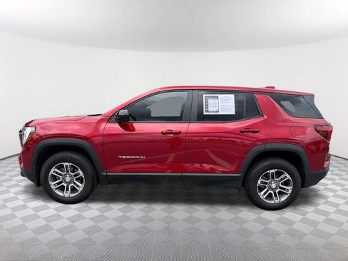 Used 2025 GMC Terrain Elevation AWD/4WD image 8