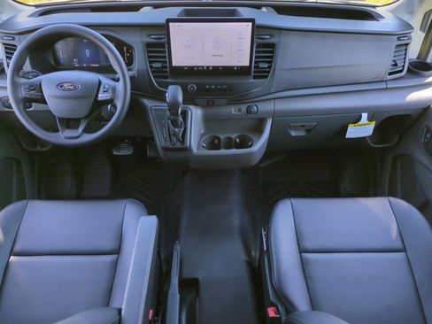 New 2026 Ford Transit 350 148 High Roof Extended DRW image 15