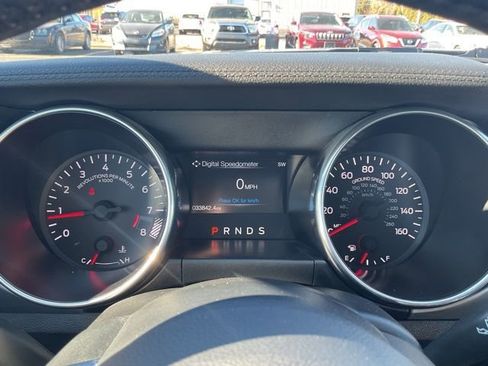 Used 2021 Ford Mustang GT Premium w/ Black Accent Package image 14