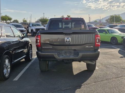 Certified 2024 RAM 2500 Laramie w/ Safety Group AWD/4WD image 9