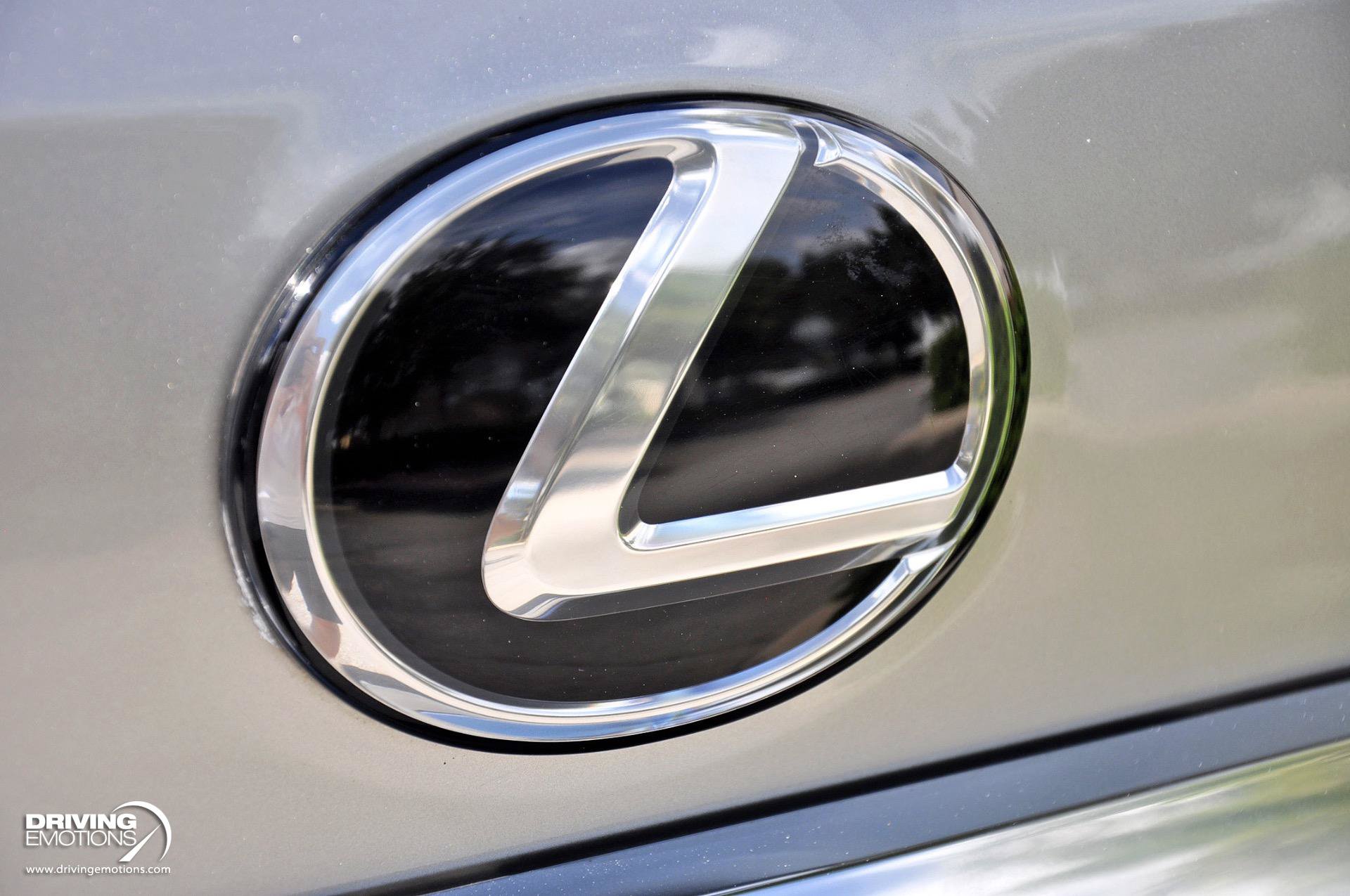 Used 2023 Lexus GX 460 Luxury w/ Sport Design Package AWD/4WD image 31