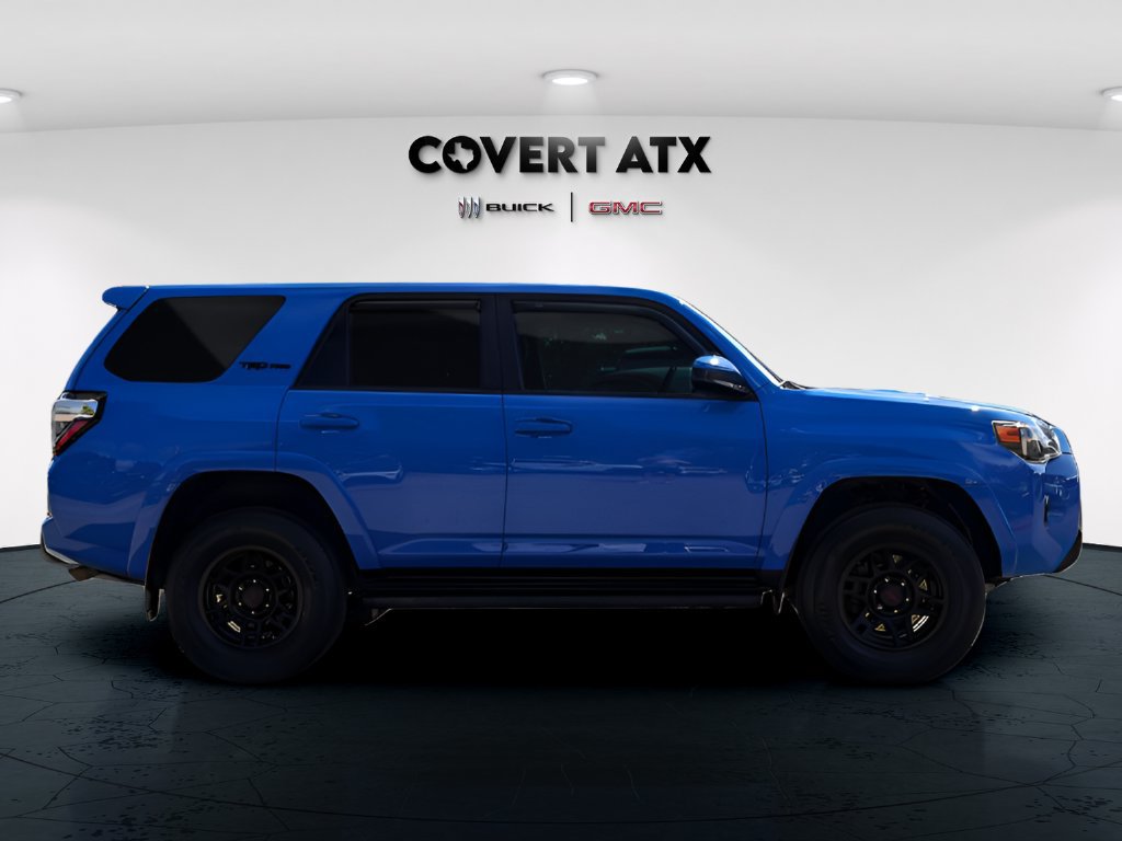 Used 2019 Toyota 4Runner TRD Pro AWD/4WD image 8
