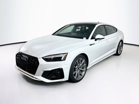 Used 2025 Audi A5 2.0T Premium Plus AWD/4WD image 3