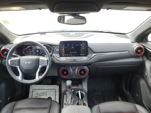 Certified 2023 Chevrolet Blazer RS w/ LPO, Floor Liner Package image 26