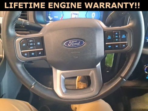 Used 2024 Ford F150 XLT image 11