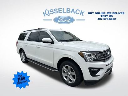 Used 2021 Ford Expedition Max XLT