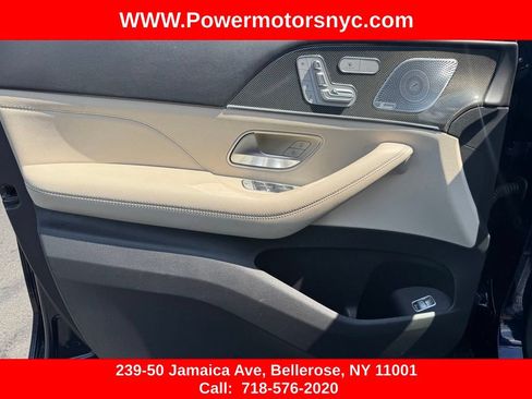 Used 2020 Mercedes-Benz GLE 350 4MATIC w/ Premium Package image 24