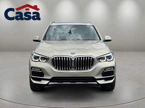 Used 2019 BMW X5 xDrive40i w/ Executive Package AWD/4WD image 2