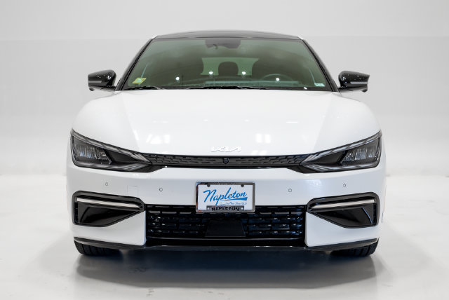 Used 2024 Kia EV6 GT-Line AWD/4WD image 4