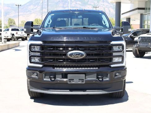 Used 2024 Ford F350 Lariat w/ Lariat Ultimate Package AWD/4WD image 9