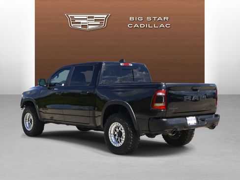 Used 2023 RAM 1500 Rebel w/ Rebel Level 2 Equipment Group AWD/4WD image 3