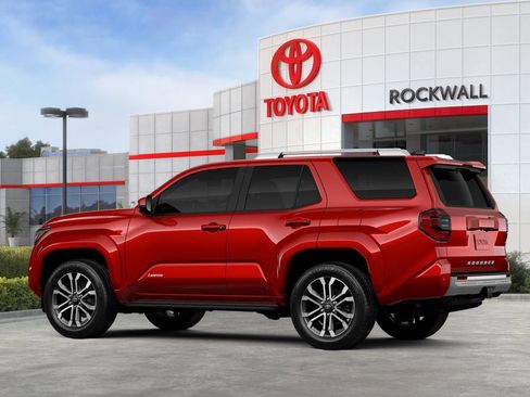 New 2026 Toyota 4Runner Limited AWD/4WD image 7