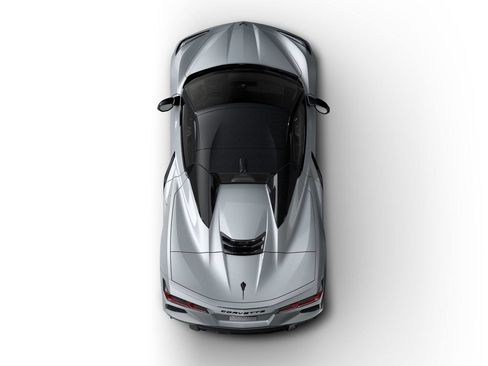 New 2026 Chevrolet Corvette Stingray Premium Conv w/ Stealth Interior Trim Package image 46