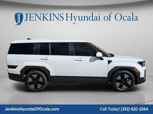 New 2026 Hyundai Santa Fe SE FWD image 2