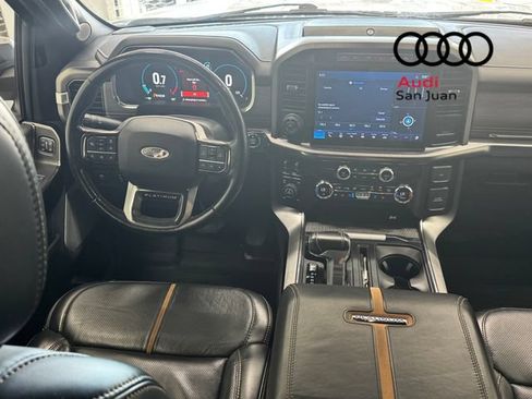 Used 2021 Ford F150 Platinum w/ Equipment Group 701A High AWD/4WD image 29