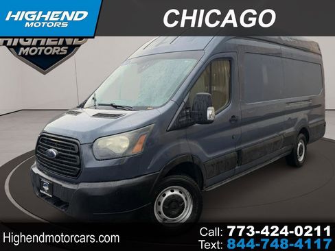 Used 2019 Ford Transit 250 148 High Roof Extended RWD image 1