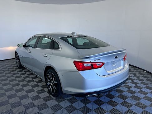 Used 2020 Chevrolet Malibu RS FWD image 3