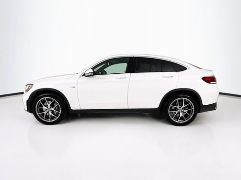Used 2023 Mercedes-Benz GLC 43 AMG 4MATIC Coupe image 2