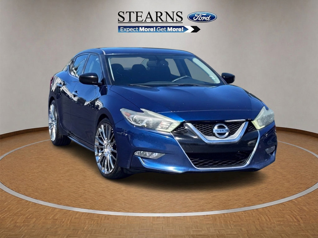 Used 2017 Nissan Maxima 3.5 S FWD image 1