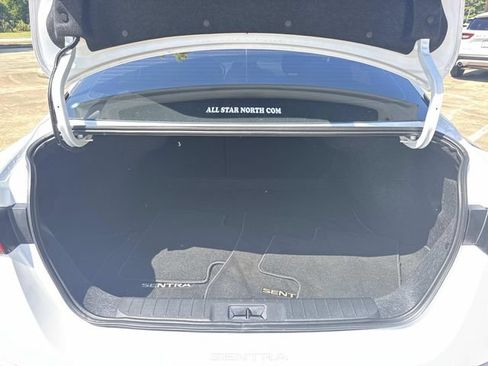 Used 2025 Nissan Sentra SV w/ All-Weather Package FWD image 12