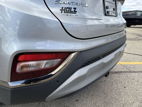 Used 2020 Hyundai Santa Fe Limited AWD/4WD image 5