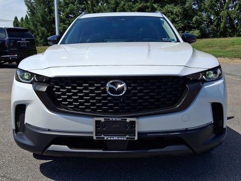 Used 2025 MAZDA CX-50 AWD 2.5 S w/ Premium Package image 2