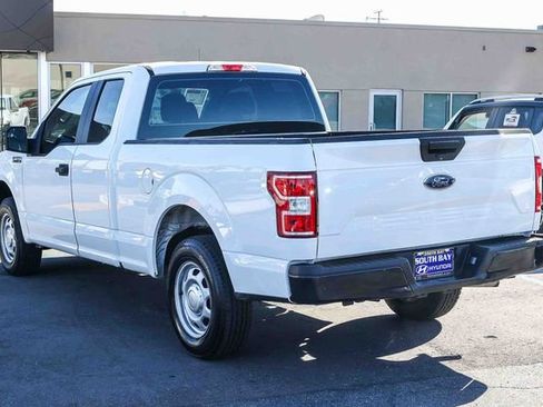 Used 2019 Ford F150 XL w/ Equipment Group 101A Mid image 4