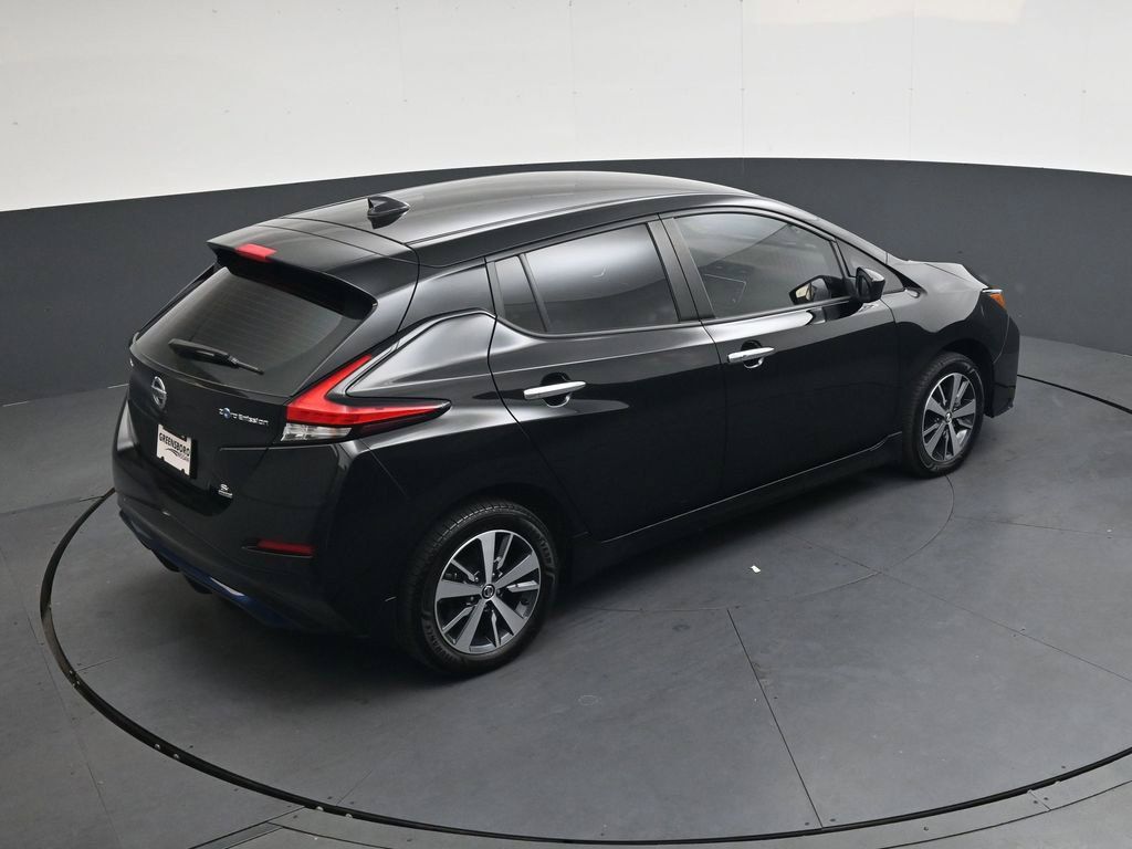 Used 2022 Nissan Leaf S Plus FWD image 28