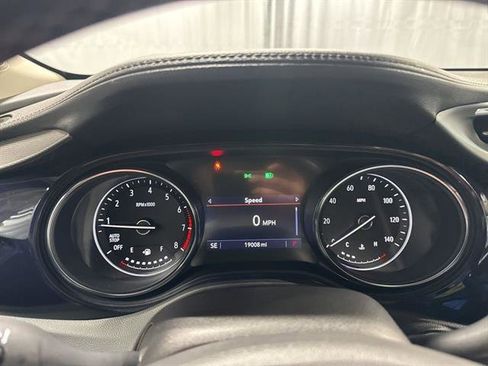 Certified 2023 Buick Encore GX Preferred w/ Cold Weather Comfort Package image 13