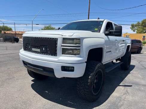 Used 2014 Chevrolet Silverado 1500 LT RWD image 7