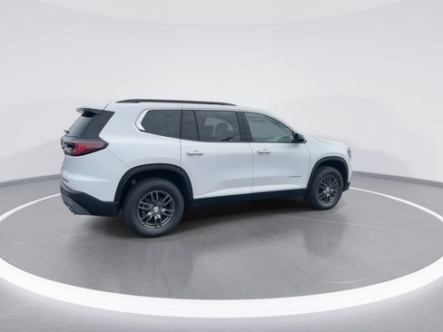 Certified 2025 GMC Acadia Elevation image 9