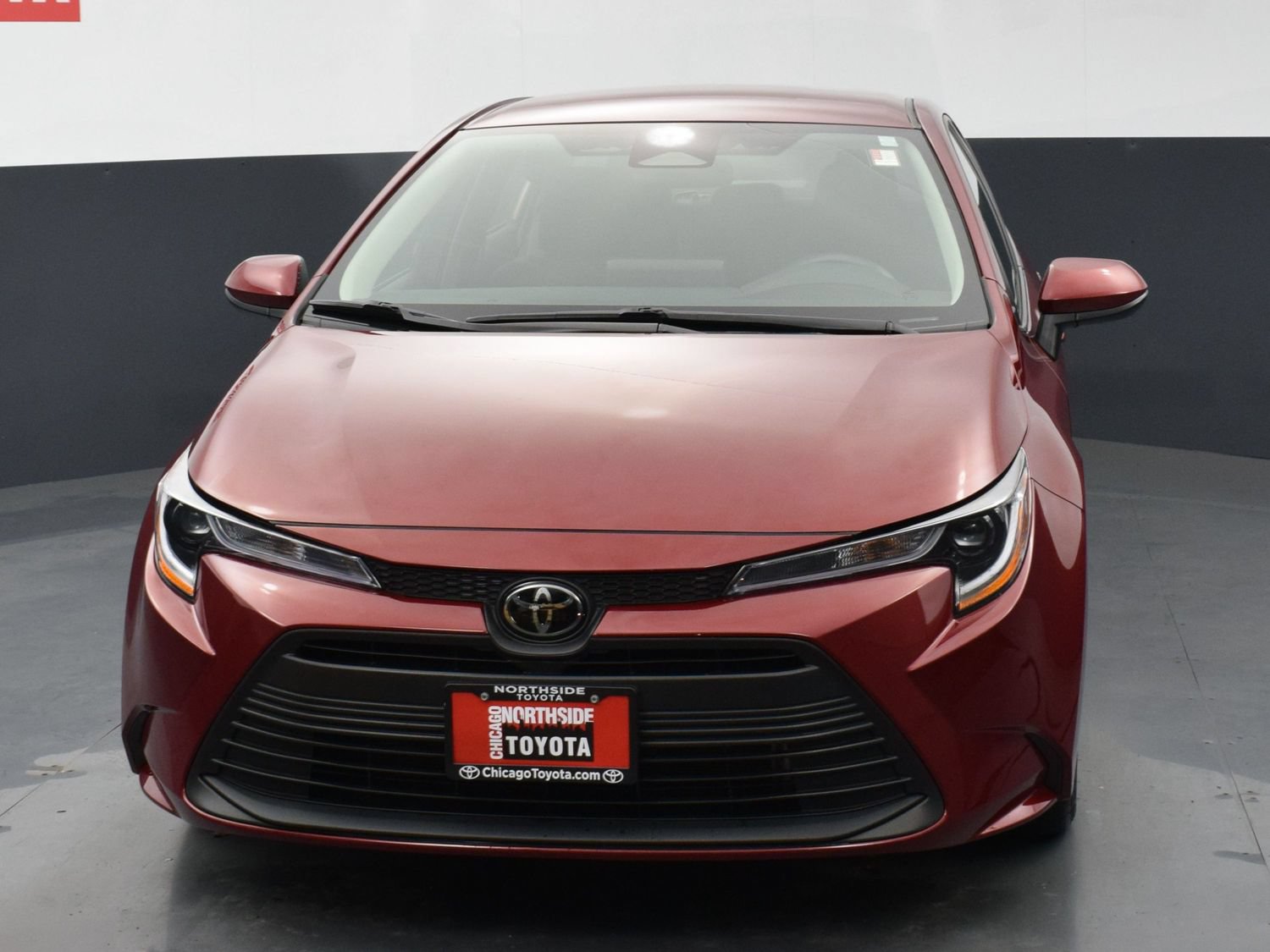 Certified 2025 Toyota Corolla LE FWD image 7
