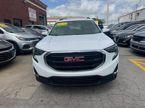 Used 2020 GMC Terrain SLE w/ Driver Convenience Package FWD image 24