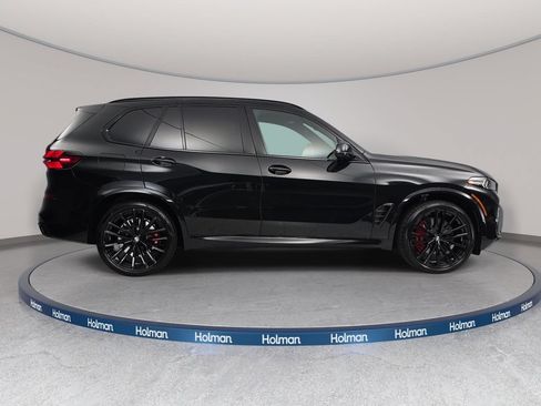 New 2026 BMW X5 M60i w/ Executive Package AWD/4WD image 4