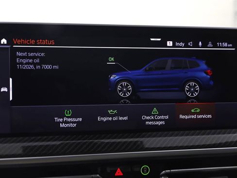 Used 2023 BMW X3 M40i image 34