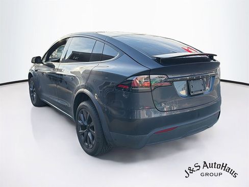 Used 2024 Tesla Model X AWD/4WD image 7