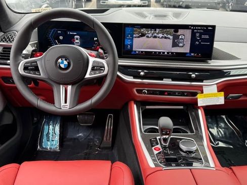 New 2026 BMW X5 M Competition w/ Executive Package AWD/4WD image 26