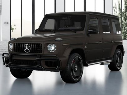New 2026 Mercedes-Benz G 63 AMG 4MATIC