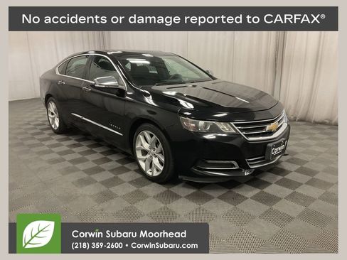 Used 2014 Chevrolet Impala LTZ FWD image 1