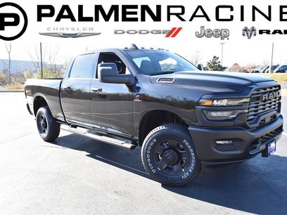 New 2026 RAM 2500 Tradesman w/ Safety Group