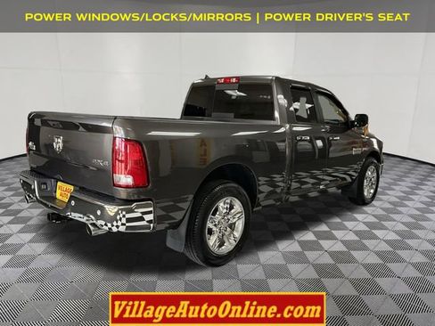 Used 2016 RAM 1500 Big Horn image 4