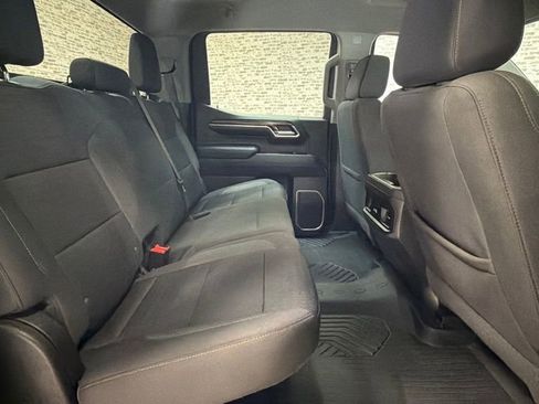 Used 2022 Chevrolet Silverado 1500 LT Trail Boss w/ Protection Package image 12