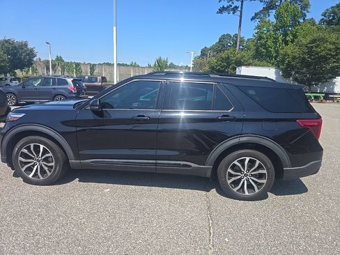 Used 2020 Ford Explorer ST AWD/4WD image 8