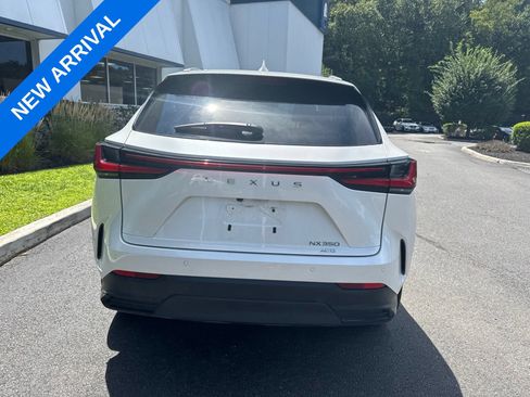 Used 2023 Lexus NX 350 AWD image 3
